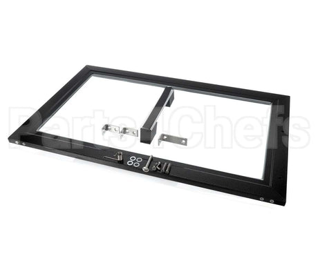 R00.01.0113.00 Hatco Kit,Black L.h.door-Wfst