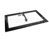 R00.01.0113.00 Hatco Kit,Black L.h.door-Wfst
