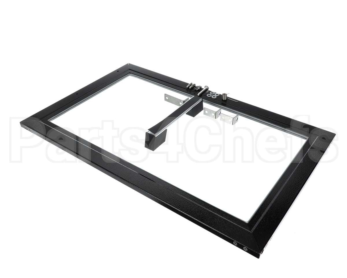 R00.01.0113.00 Hatco Kit,Black L.h.door-Wfst