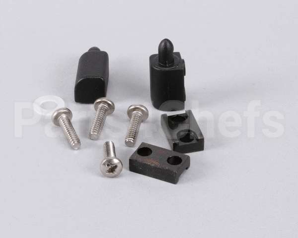 R00.01.0115.00 Hatco Kit,Hinges W/Hdw-"Style A"