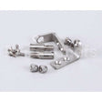 R00.01.0121.00 Compatible Hatco Kit, Hinges W/Hdw-Fsd"Style B"