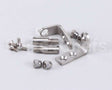 R00.01.0121.00 Hatco Kit,Hinges W/Hdw-Fsd"Style B"