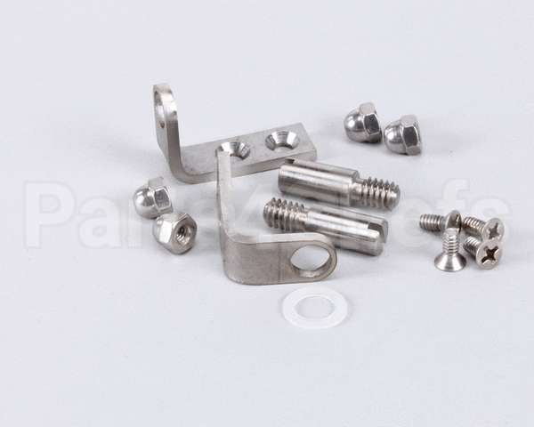 R00.01.0121.00 Hatco Kit,Hinges W/Hdw-Fsd"Style B"