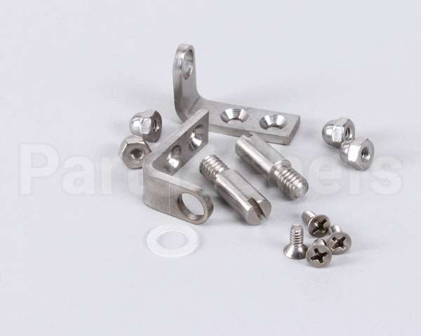 R00.01.0121.00 Hatco Kit,Hinges W/Hdw-Fsd"Style B"