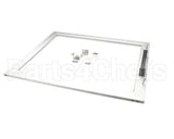 R00.01.0126.00 Hatco Kit,Glass Door,Fshc-6W W/Hdw