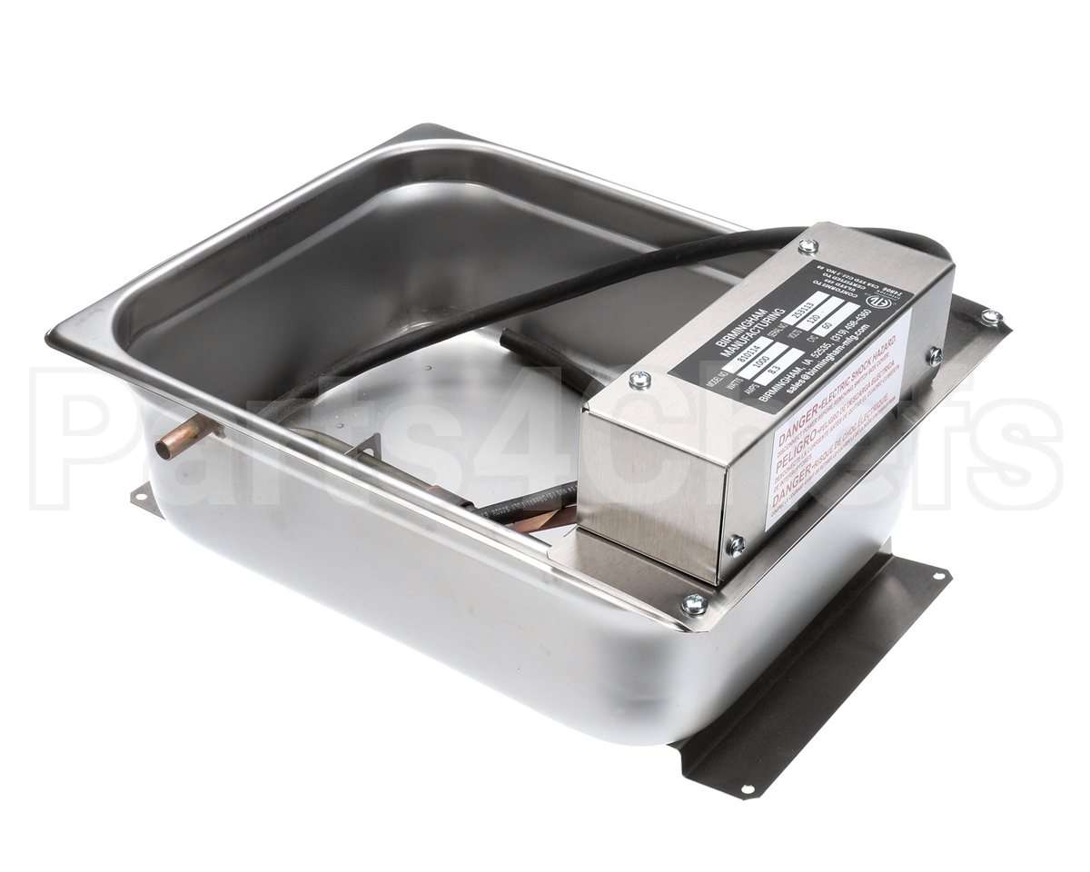 R001150 Rpi Industries Birmingham Evap Pan 810114