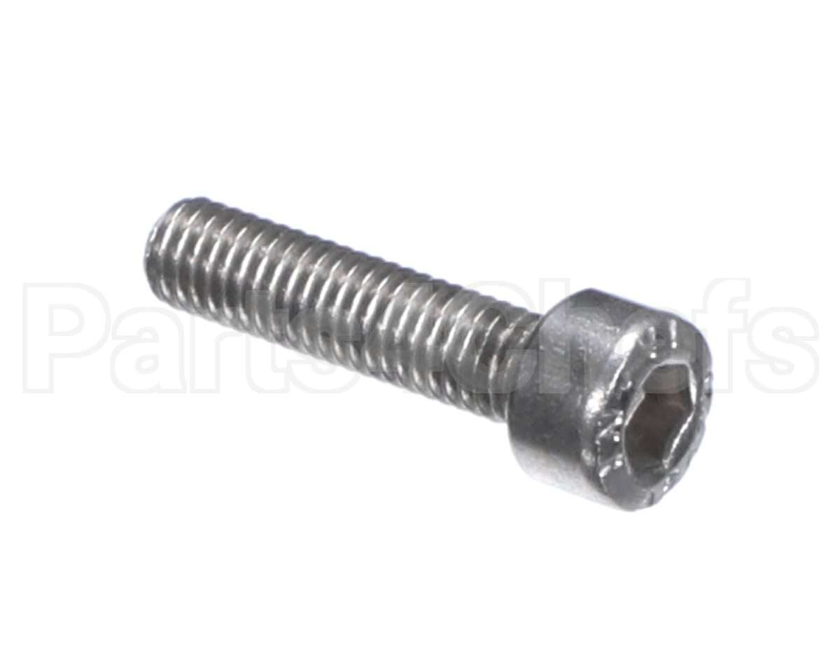 R0016 Blodgett Screw,Cap M5X20 Socket Hex Hd