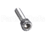 R0016 Blodgett Screw,Cap M5X20 Socket Hex Hd