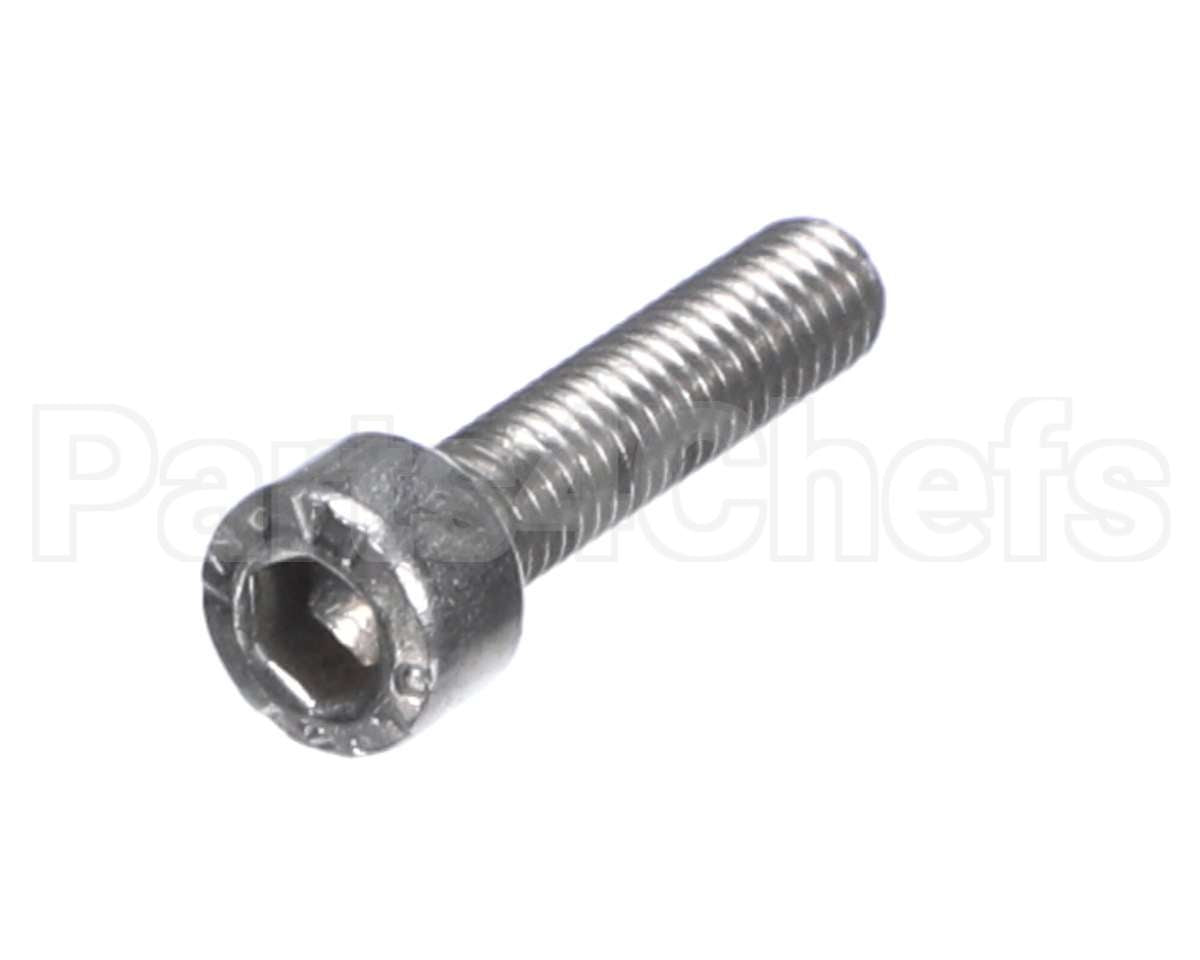 R0016 Blodgett Screw,Cap M5X20 Socket Hex Hd