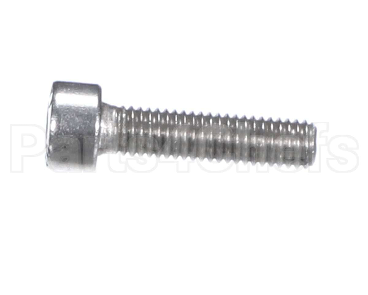 R0016 Blodgett Screw,Cap M5X20 Socket Hex Hd