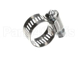 R0080 Blodgett Clamp, Hose Plumbing