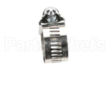 R0080 Blodgett Clamp, Hose Plumbing