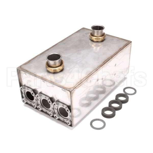 R01.04.006.00 Compatible Hatco Kit, Tank, 3Cs, 3 Element Holes
