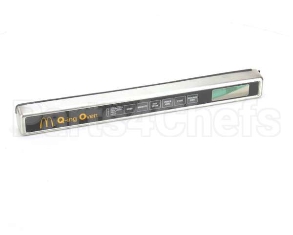 R0130110 Amana Menumaster Touch Panel Assembly- Top