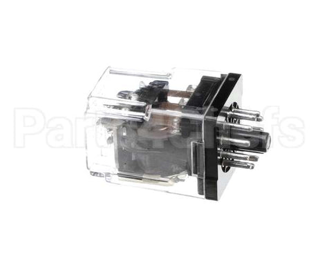 R0131 Bki Relay. Plug In 3Pdt 200/230Ac Coil