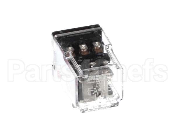 R0131 Bki Relay. Plug In 3Pdt 200/230Ac Coil