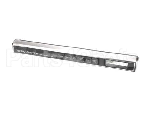 R0131508 Amana Menumaster Touch Panel Assembly- Top