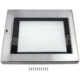 R0131711 Compatible Amana Outer Door/Lens Retainer Assy
