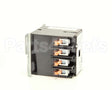 R0150 Bki Relay, 4 Pole 208-240 60 Hz