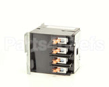 R0150 Bki Relay, 4 Pole 208-240 60 Hz