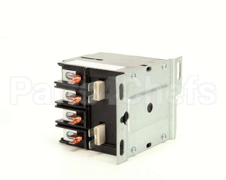 R0150 Bki Relay, 4 Pole 208-240 60 Hz