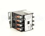 R0150 Bki Relay, 4 Pole 208-240 60 Hz