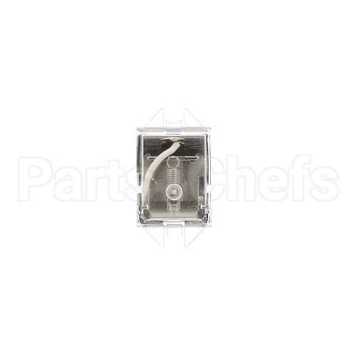 R0171 Compatible BKI Relay, Spdt, 220/240V 15A