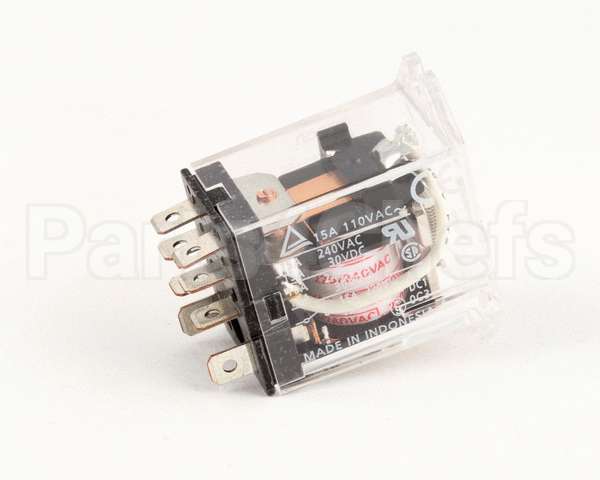 R0171 Bki Relay, Spdt 220/240V Coil Up. Mgt.