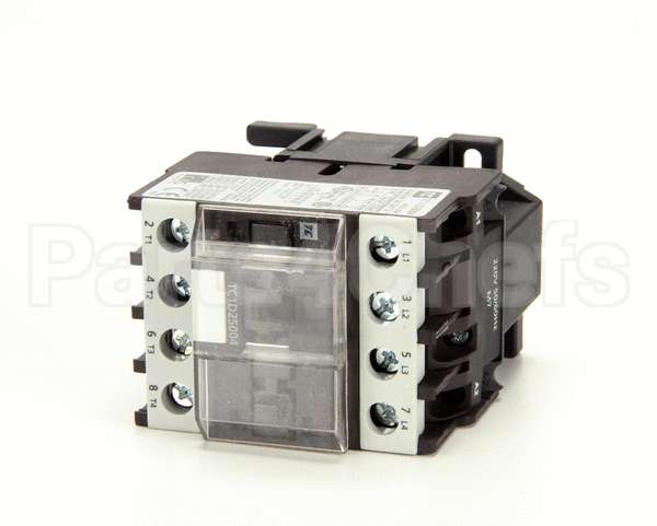 R0172 Bki Relay, 4 Pole, 40A, 230V 50/60Hz