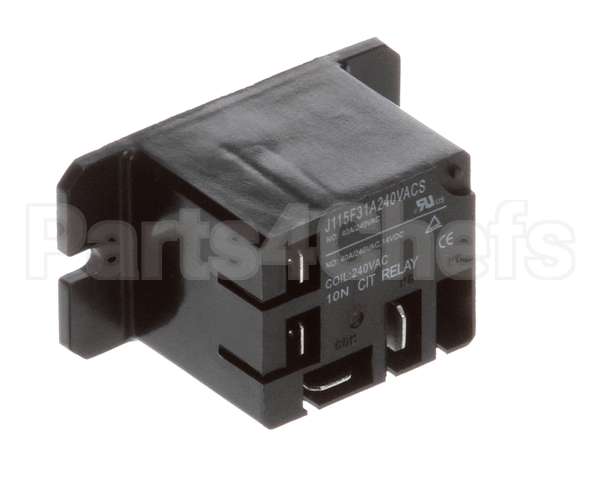R0180 Bki Relay, Spst N.o. 240 Vac