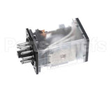 R0189 Bki Relay, Plug In 3Pdt, 120Vac Coil