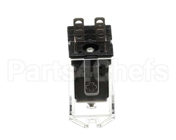 R0196 Bki Relay, Dpdt, 220/240V, Flange Mount