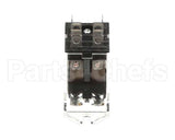 R0197 Bki Relay, Dpdt, 110/120V Flanged