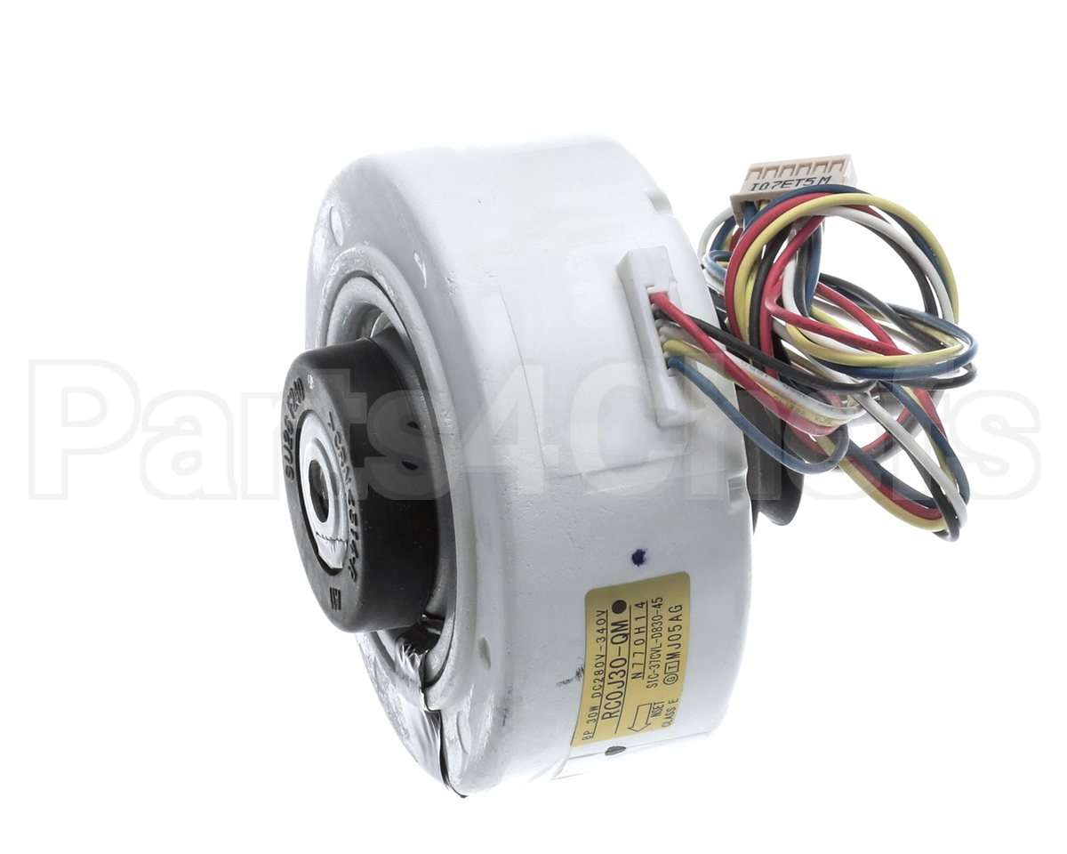 R01E51220 Mitsubishi Fan Motor