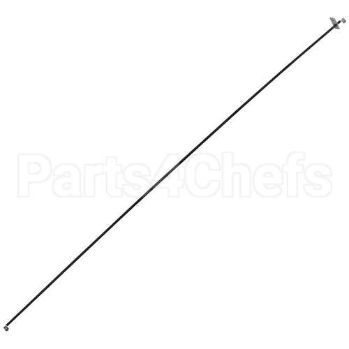 R02-08-131 Compatible Hatco Heating Element - 240V-1250W