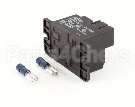 R02.01.050.00 Hatco Kit,Relay Mini 30A,Spst,24V Dc