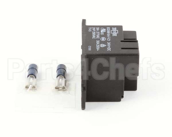 R02.01.050.00 Hatco Kit,Relay Mini 30A,Spst,24V Dc