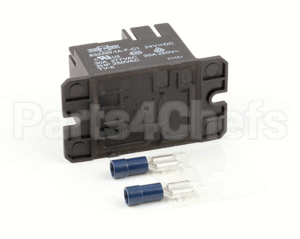 R02.01.050.00 Hatco Kit,Relay Mini 30A,Spst,24V Dc