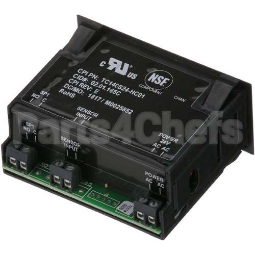 R02.01.165R.00 Compatible Hatco Controller