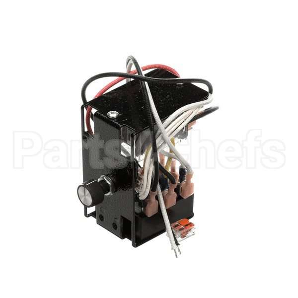 R02.01.193.00 Compatible Hatco Kit, Heated Glass Control 120V