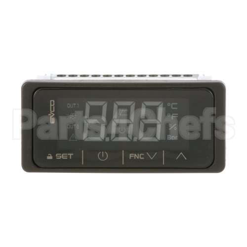 R02.01.259.00 Compatible Hatco Kit, T-Statcont, 24Vdc, W/Bezel