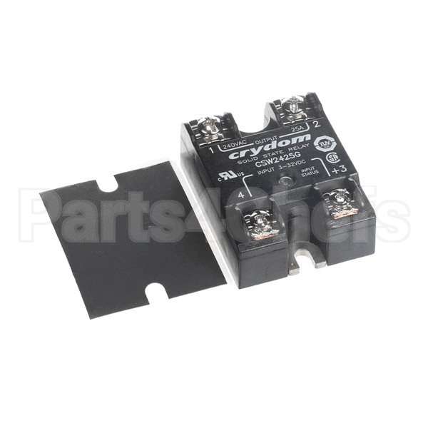 R02.01.355.00 Compatible Hatco Kit, Solid State Relay, 25A
