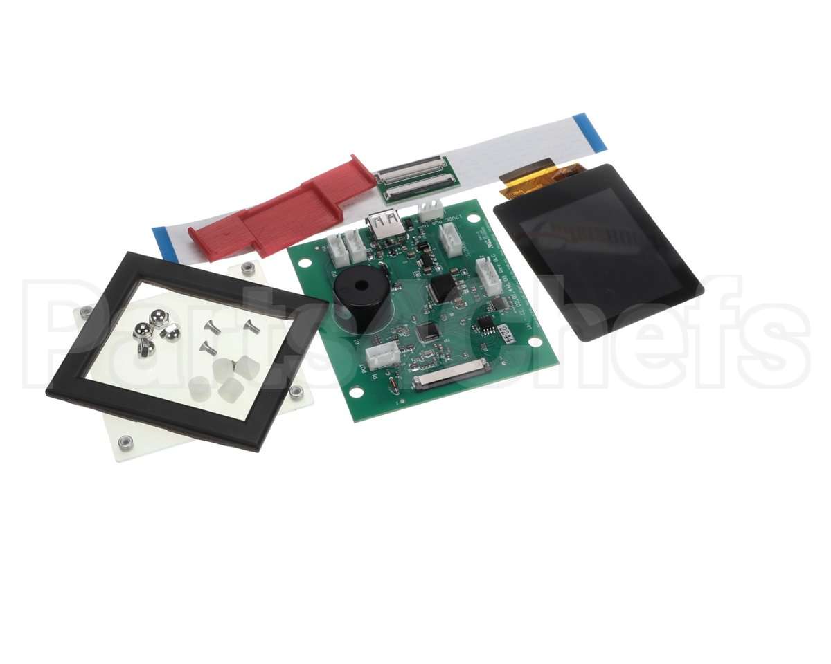 R02.01.448.18FZ Hatco Controller (Fazolis)