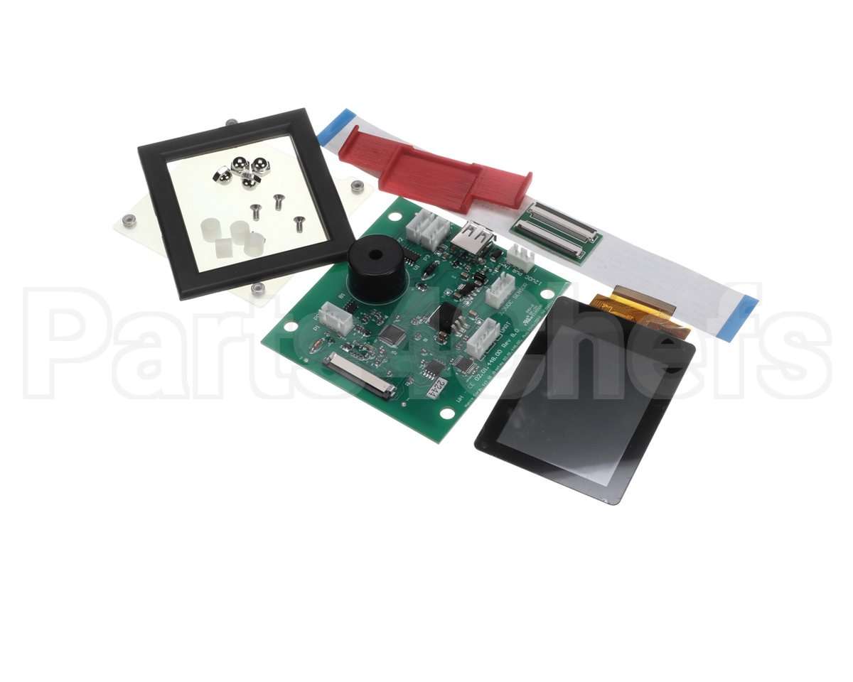 R02.01.448.18FZ Hatco Controller (Fazolis)