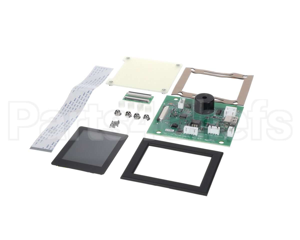 R02.01.448.27 Hatco Kit,Controller-Hdwtc-3