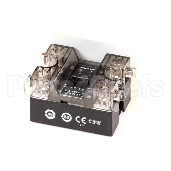 R02.01.458.00 Compatible Hatco Kit, Dual, Solid State Relay