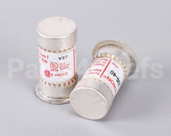R02.03.011.02 Hatco Kit,Fuse 40A 600V-2 Pack