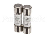 R02.03.052.02 Hatco Kit,Fuse 15 Amp-Tq-1200-2 Pack
