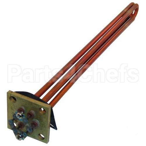 R02.04.733.00 Compatible Hatco Booster Element 240V 1-3/4"Oc