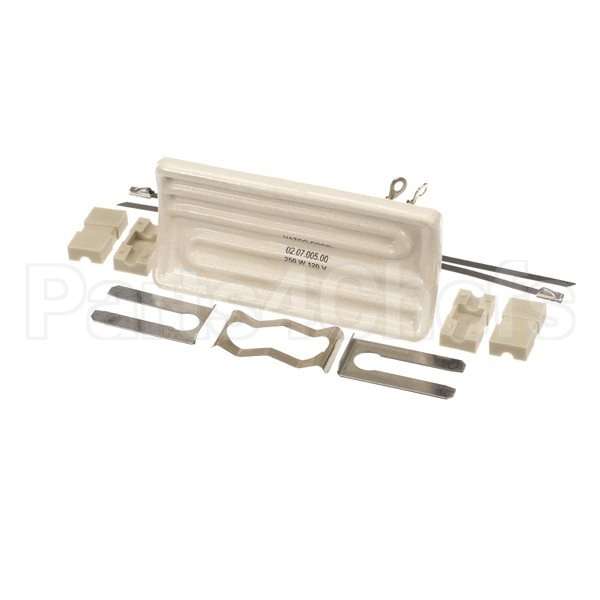 R02.07.005.00 Compatible Hatco Kit, 250W 120V 1/2 Size Element